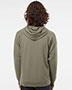 Independent Trading Co. SS1000 Men Icon Lightweight Loopback Terry Hooded Sweatshirt