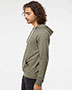 Independent Trading Co. SS1000 Men Icon Lightweight Loopback Terry Hooded Sweatshirt