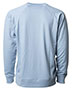 Independent Trading Co. SS1000C Men Icon Lightweight Loopback Terry Crewneck Sweatshirt