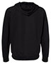 Independent Trading Co. SS1000Z Men Icon Lightweight Loopback Terry Full-Zip Hooded Sweatshirt