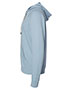 Independent Trading Co. SS1000Z Men Icon Lightweight Loopback Terry Full-Zip Hooded Sweatshirt