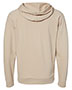 Independent Trading Co. SS1000Z Men Icon Lightweight Loopback Terry Full-Zip Hooded Sweatshirt