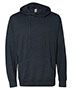Independent Trading Co. SS150J Men Lightweight Hooded Pullover T-Shirt