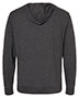 Independent Trading Co. SS150JZ Men Lightweight Full-Zip Hooded Jersey