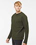 Independent Trading Co. SS3000 Men Midweight Crewneck Sweatshirt