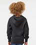 Independent Trading Co. SS4001Y Youth Midweight Hooded Sweatshirt