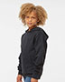 Independent Trading Co. SS4001Y Youth Midweight Hooded Sweatshirt