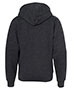 Independent Trading Co. SS4001YZ Boys Youth Midweight Full-Zip Hooded Sweatshirt