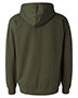 Independent Trading Co. SS4500 Men Midweight Hooded Sweatshirt