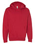 Independent Trading Co. SS4500 Men Midweight Hooded Sweatshirt