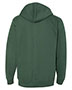 Independent Trading Co. SS4500Z Men Midweight Full-Zip Hooded Sweatshirt