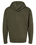 Independent Trading Co. SS4500Z Men Midweight Full-Zip Hooded Sweatshirt