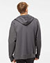 Independent Trading Co. SS4500Z Men Midweight Full-Zip Hooded Sweatshirt