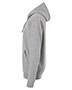 Independent Trading Co. SS4500Z Men Midweight Full-Zip Hooded Sweatshirt