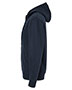Independent Trading Co. SS4500Z Men Midweight Full-Zip Hooded Sweatshirt