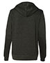 Independent Trading Co. SS650 Men Juniors’ Heavenly Fleece Lightweight Hooded Sweatshirt