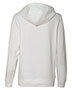 Independent Trading Co. SS650 Men Juniors’ Heavenly Fleece Lightweight Hooded Sweatshirt