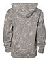 Independent Trading SS4001Y Youth Midweight Hooded Sweatshirt