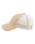 Infinity Her ANNIE Women's Peached Twill Mesh Back Cap