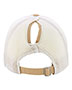 Infinity Her ANNIE Women's Peached Twill Mesh Back Cap