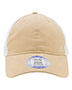 Infinity Her ANNIE Women's Peached Twill Mesh Back Cap