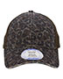 Infinity Her ANNIE Women's Peached Twill Mesh Back Cap