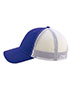 Royal/ White