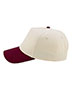 Ivory/ Wine/ Leopard