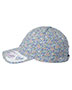 Infinity Her HATTIE Women's Garment-Washed Fashion Print Cap
