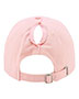 Infinity Her KATE Women's Peach Twill Cap