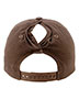 Infinity Her MAYA Women's Washed 5-Panel Rope Cap