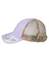 Infinity Her TESS Women's Washed Mesh Back Cap