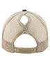 Infinity Her TESS  Women's Washed Mesh Back Cap