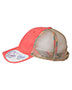 Infinity Her TESS Women's Washed Mesh Back Cap