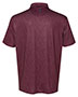 Izod 13GG006 Men Sublimated Confetti Polo
