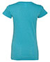 J. America 8138 Women’s Glitter T-Shirt