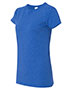 J. America 8138 Women’s Glitter T-Shirt