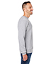 J America 8424JA  Unisex Premium Fleece Sweatshirt
