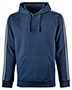 J America 8640 Men J-America Rival Fleece Hoody