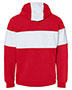 J America 8644 Men J-America Adt Varsity Fleece Hooded Pullover