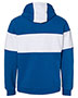 J America 8644 Men J-America Adt Varsity Fleece Hooded Pullover
