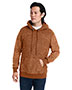 J America 8711JA  Unisex Aspen Fleece Pullover Hooded Sweatshirt