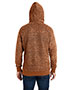 J America 8711JA  Unisex Aspen Fleece Pullover Hooded Sweatshirt