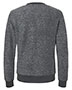 J America 8712 Men Aspen Fleece Crewneck Sweatshirt