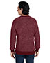 J America 8712JA Unisex Aspen Fleece Crewneck Sweatshirt