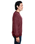 J America 8712JA Unisex Aspen Fleece Crewneck Sweatshirt