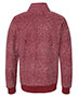 J America 8713 Men Aspen Fleece Quarter-Zip Sweatshirt