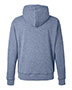 J. America 8740 Unisex Electric Fleece Hooded Sweatshirt