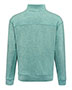 J. America 8741 Unisex Electric Fleece Quarter-Zip Sweatshirt