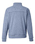 J. America 8741 Unisex Electric Fleece Quarter-Zip Sweatshirt
